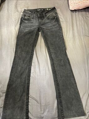 Ryder Jane bootcut miss me jeans size 23